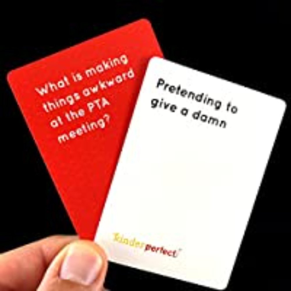 KinderPerfect - Parents Party Card Game - Picture 2 of 5